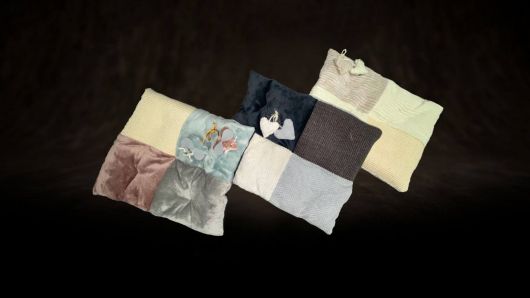 Pelíšek pro koťata
