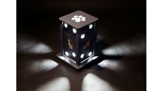 Malá lampa - model 2